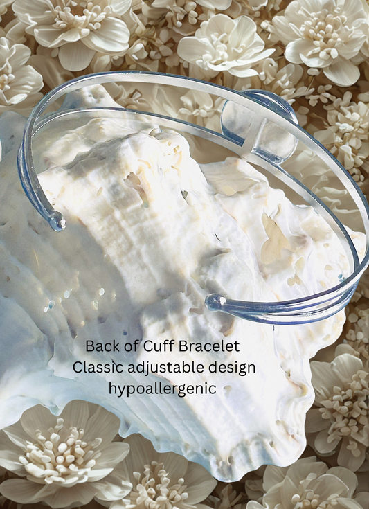 Cremation Ash Bangle-Stainless Steel Pet Memorial-Memorial Jewelry-Keepsake bangle -Pet ashes