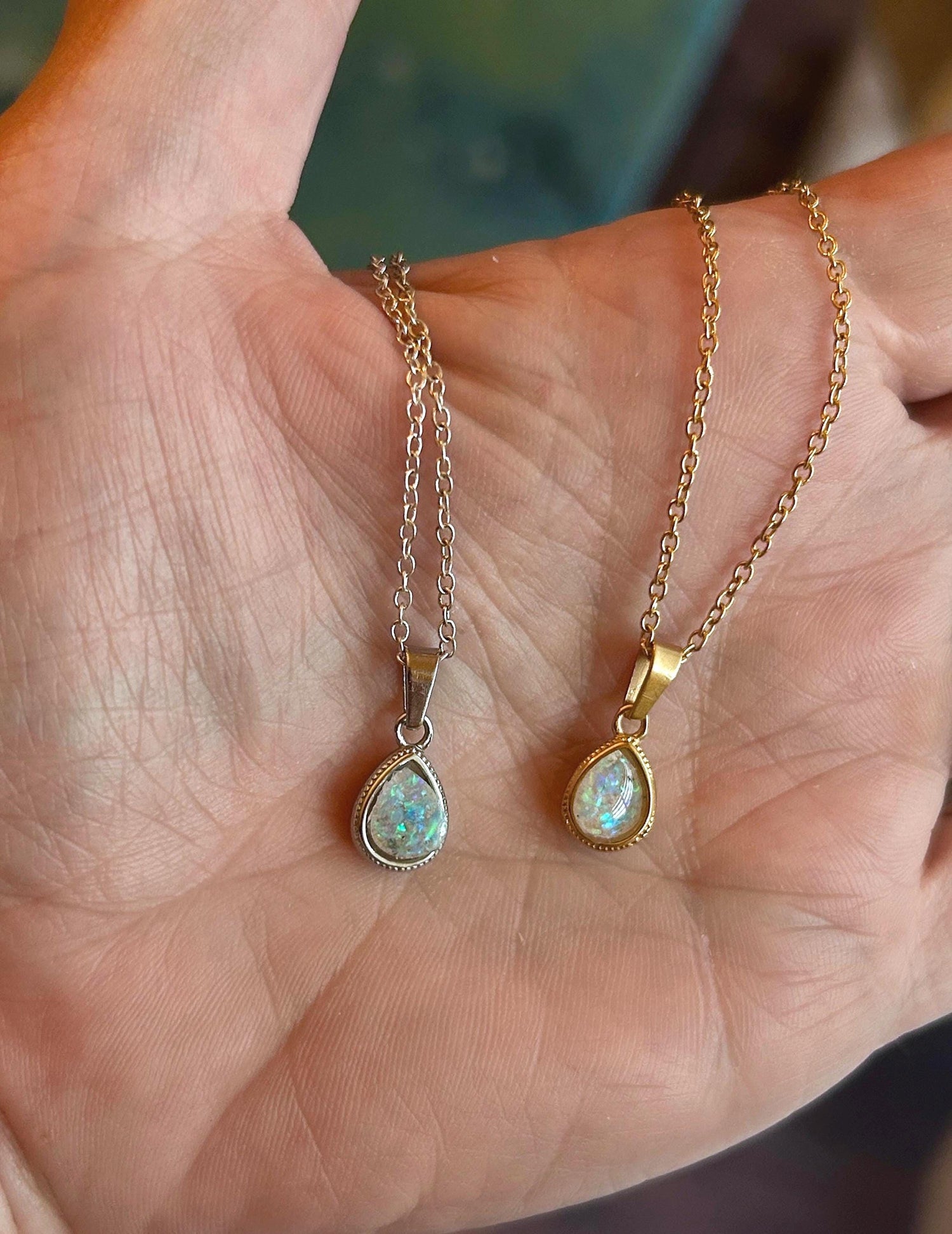 Cremation Necklaces (Copy)