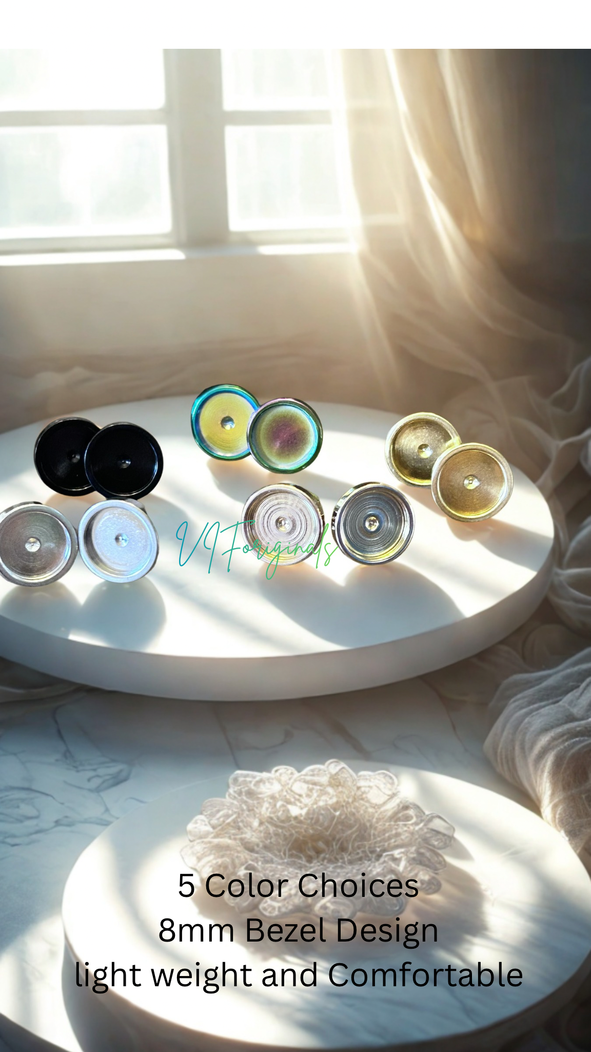 Cremation Ash Jewelry Opal Human, Pet Memorial Earrings: Cremation Jewelry, Memorial Keepsake,Earrings for Ashes or Fur Petals