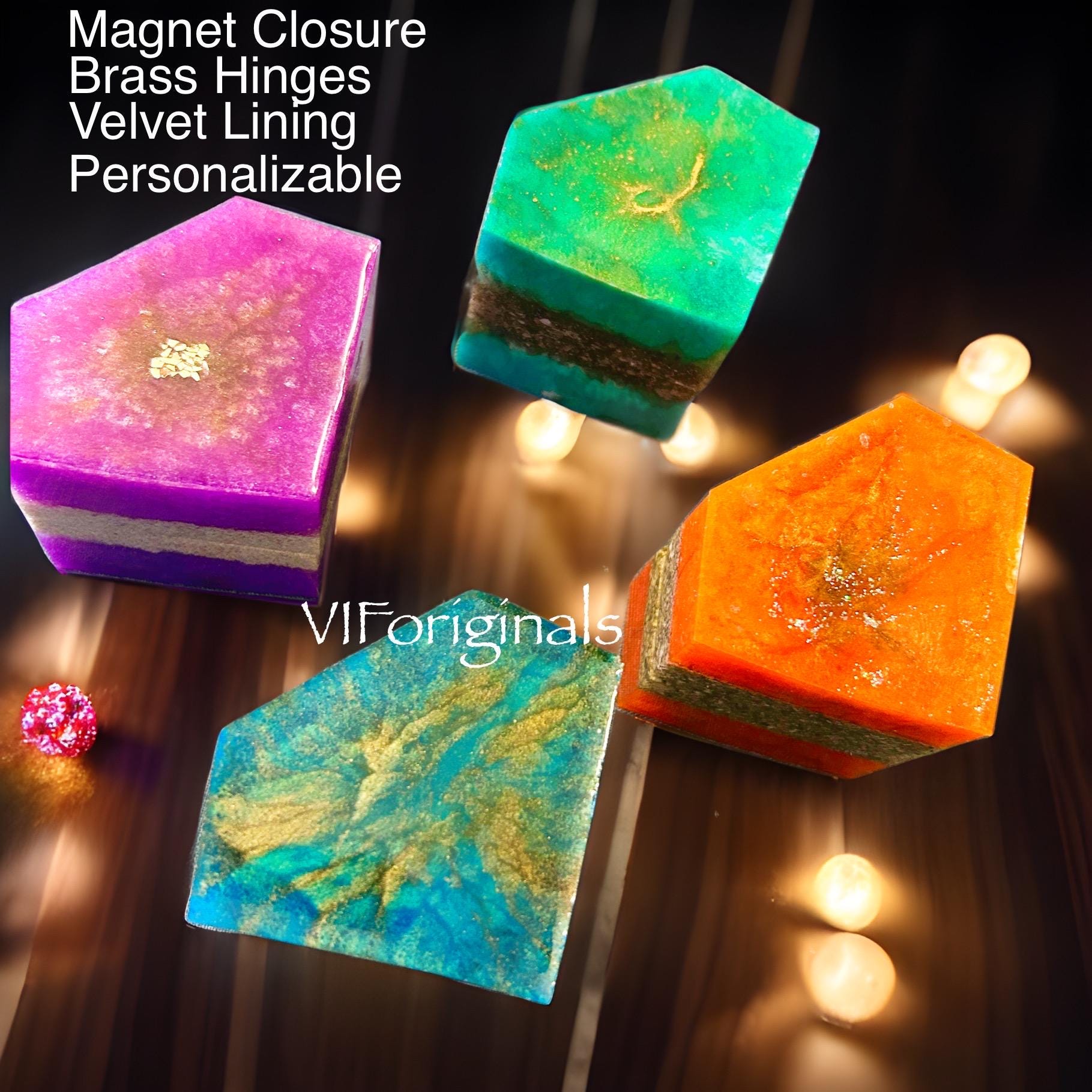 Cremation Ring Holder-Ring-women’s, men Gift, Keepsake jewelry Holder| ring- keepsake Jewelry Box| Personalized ring holder