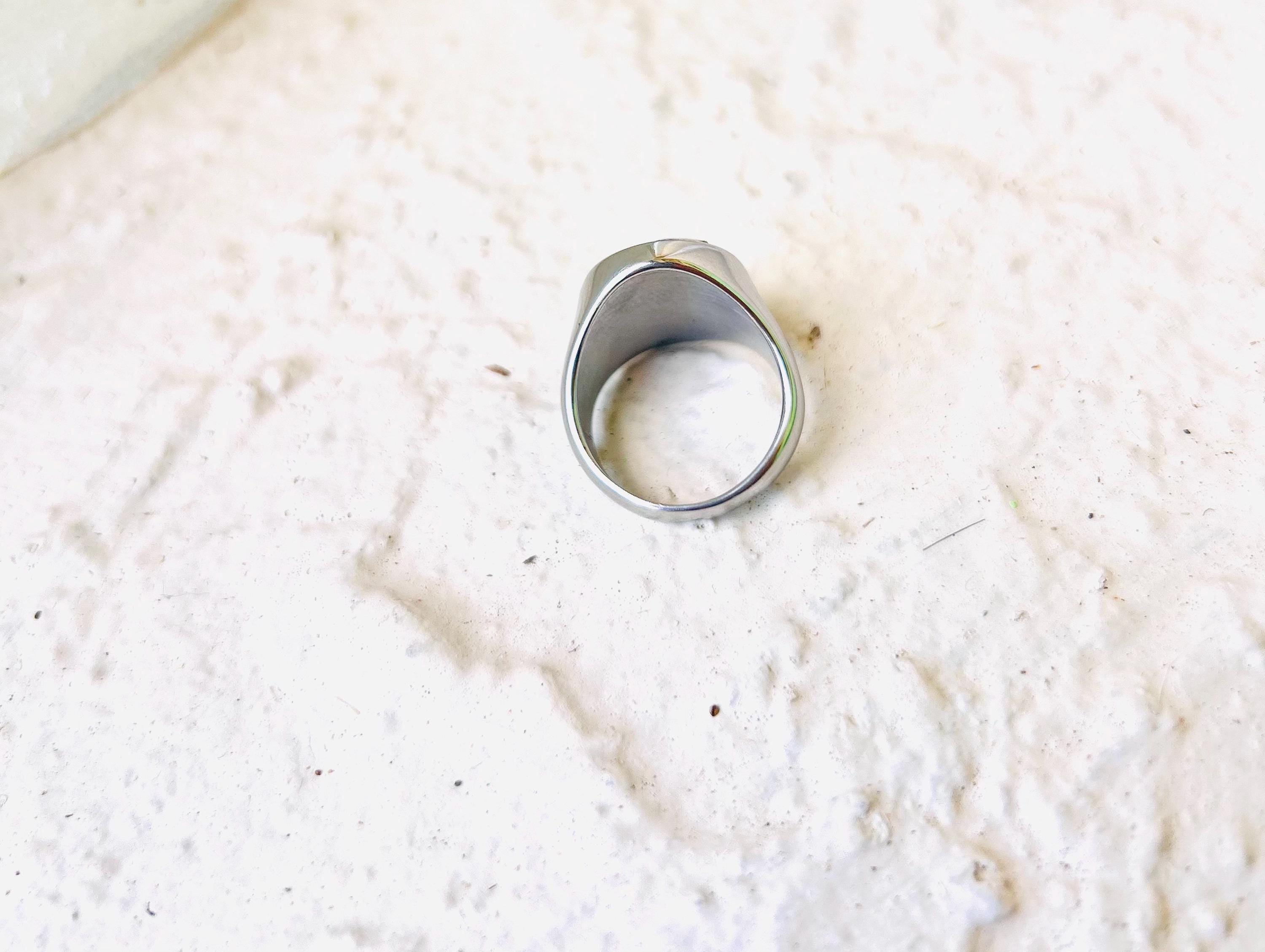 Pet ash Ring, human ash Ring, jewelry Opal Ring Mens-Memorial Keepsake Ring Unisex Ring ,Cremation Ring Jewelry for men, Ring for ashes, fur