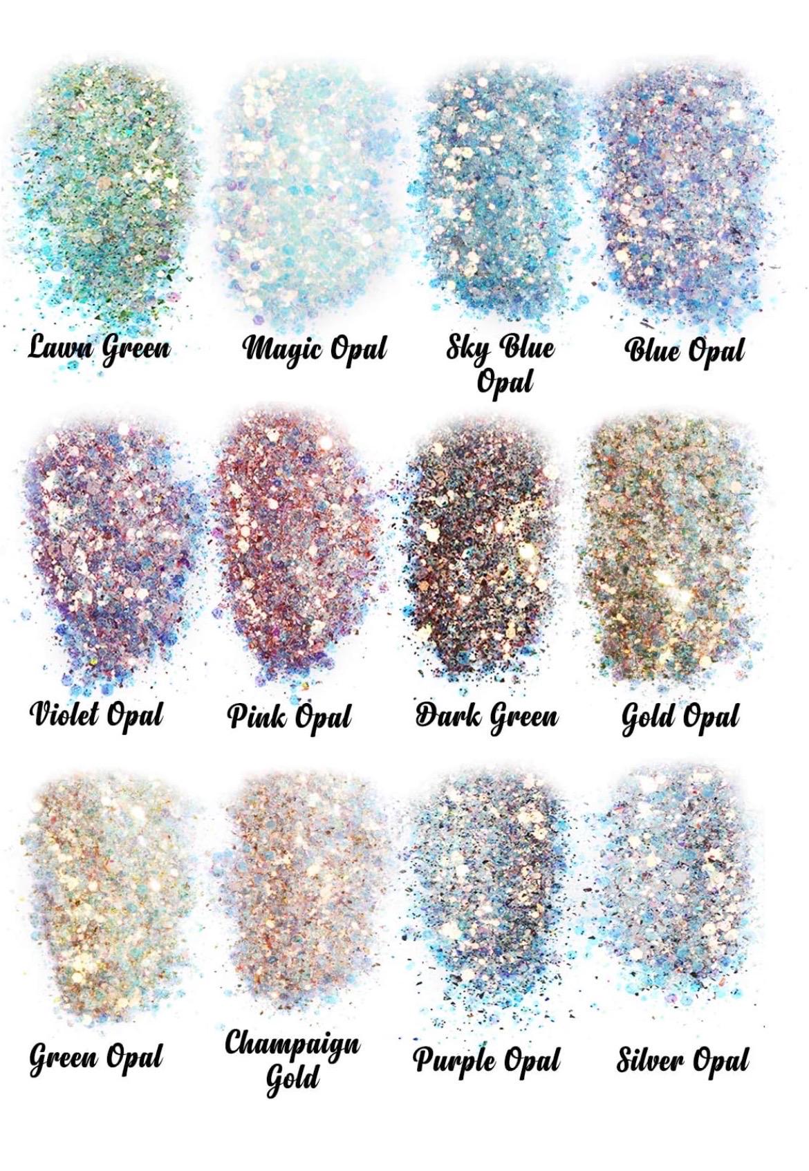 Cremation Ash Jewelry Opal Pet Memorial Earrings:Stainless Cremation Jewelry, Memorial Keepsake,Earrings for Ashes or Fur