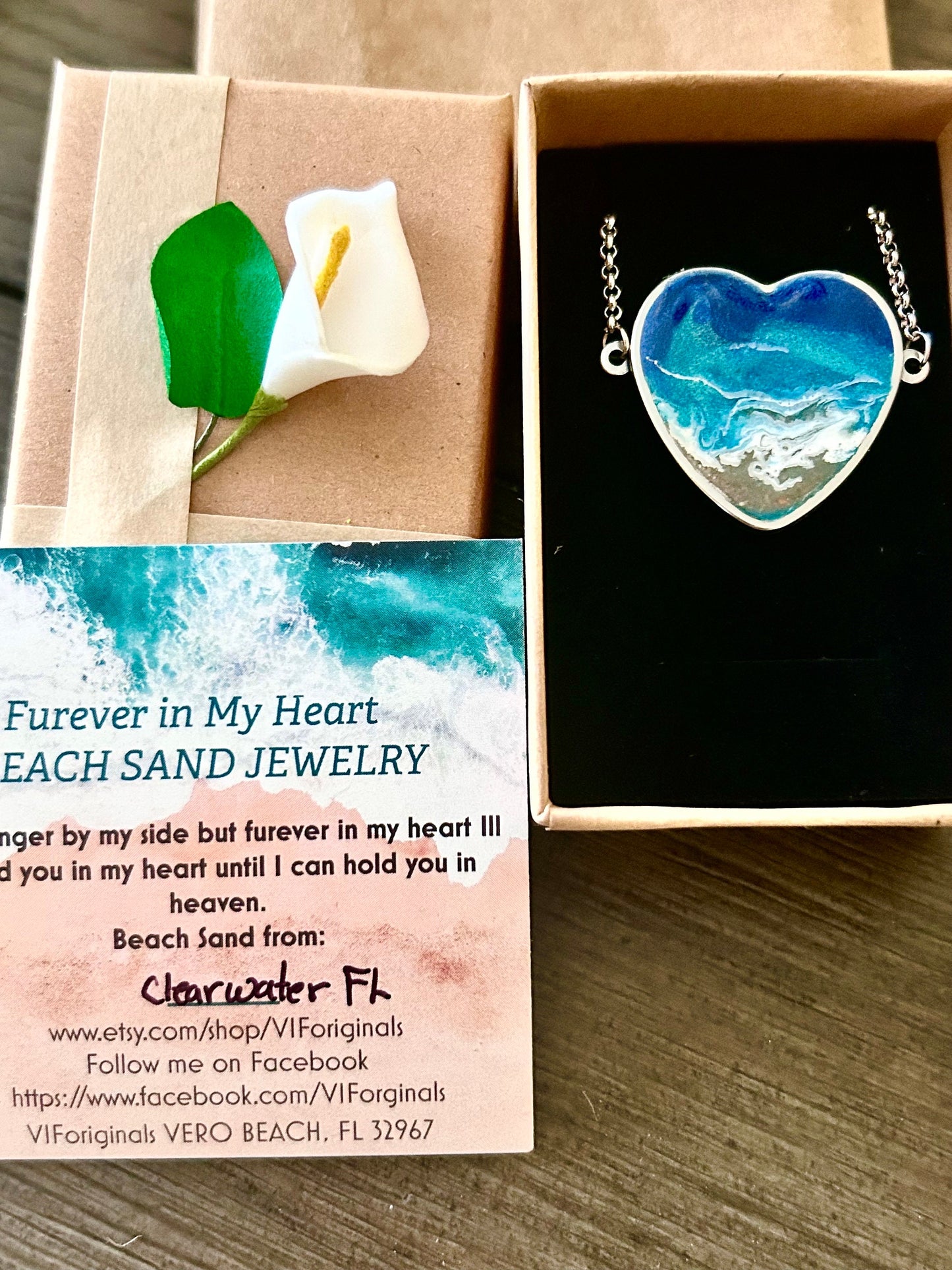 Cremation Ashes Jewelry: Pet Memorial Jewelry,Keepsake  Memorial beach Jewelry, Personalized Necklace, Meaningful Gifts