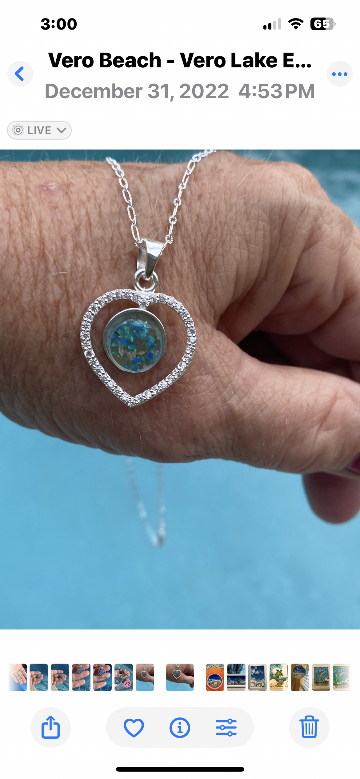 Cremation Ash Necklace, Human, Pet Memorial Jewelry, Ashes keepsake, Heart Necklace for ashes, Sterling Silver, Cremation Jewelry with Opal