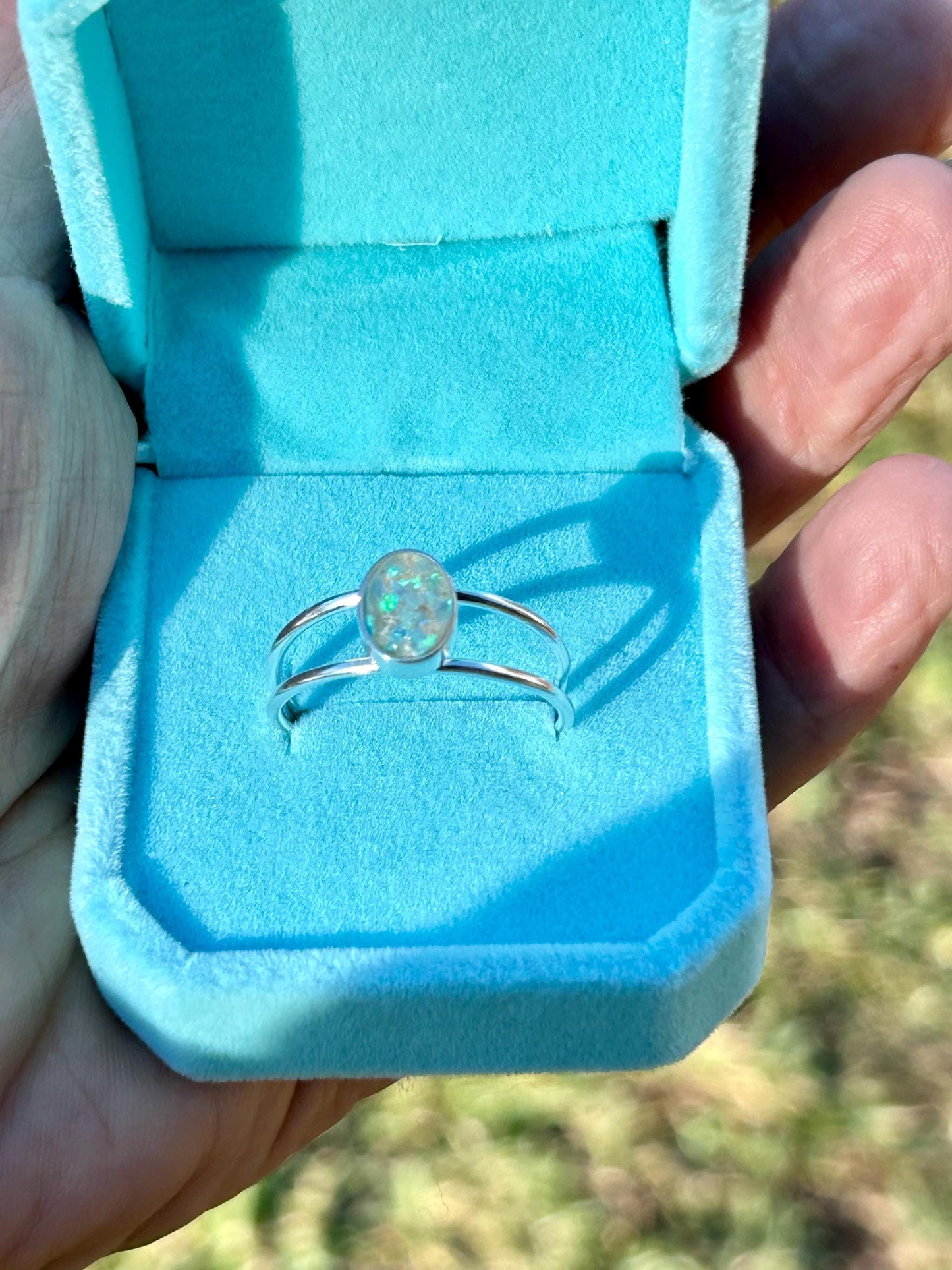 Cremation Ash jewelry, Creamation Ash Ring: Pet Memorial Jewelry, Memorial Keepsake Ring, Meaningful gifts