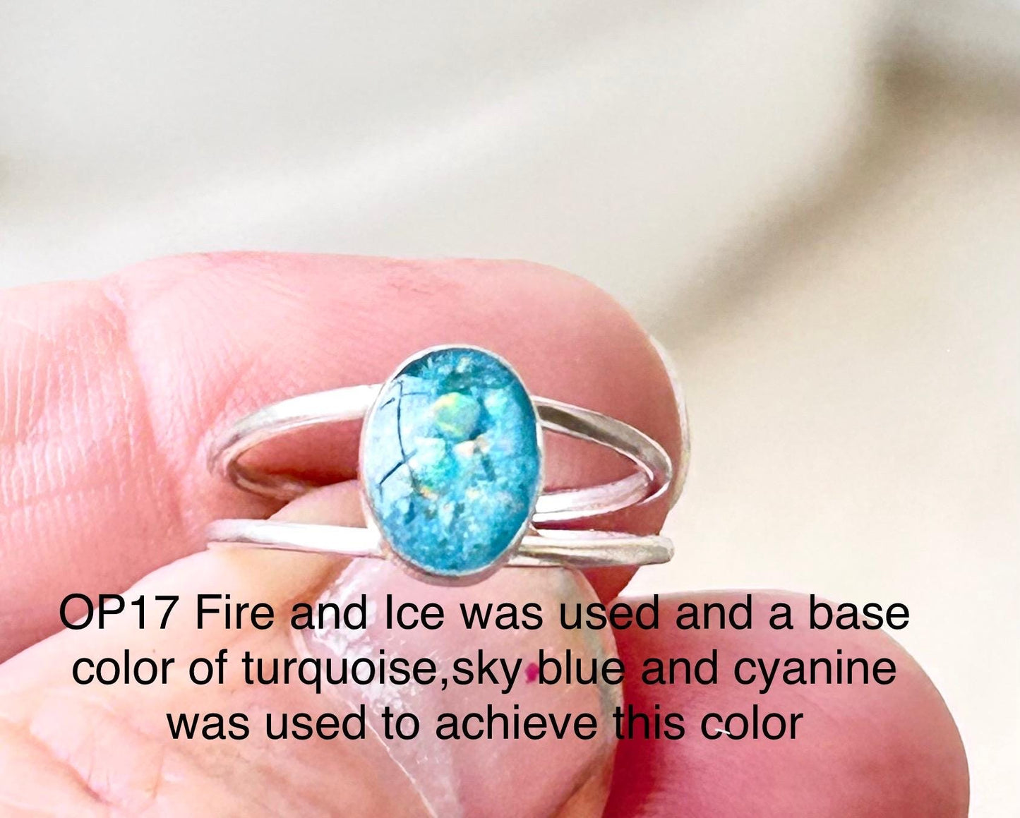 Cremation Ash jewelry, Creamation Ash Ring: Pet Memorial Jewelry, Memorial Keepsake Ring, Meaningful gifts