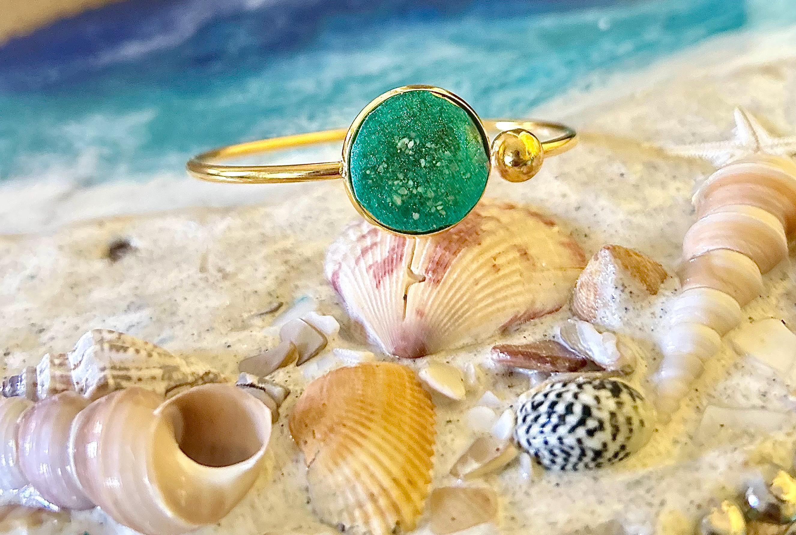 Cremation Ash Bangle-Pet Memorial-Memorial Jewelry-Keepsake bangle -Pet ashes