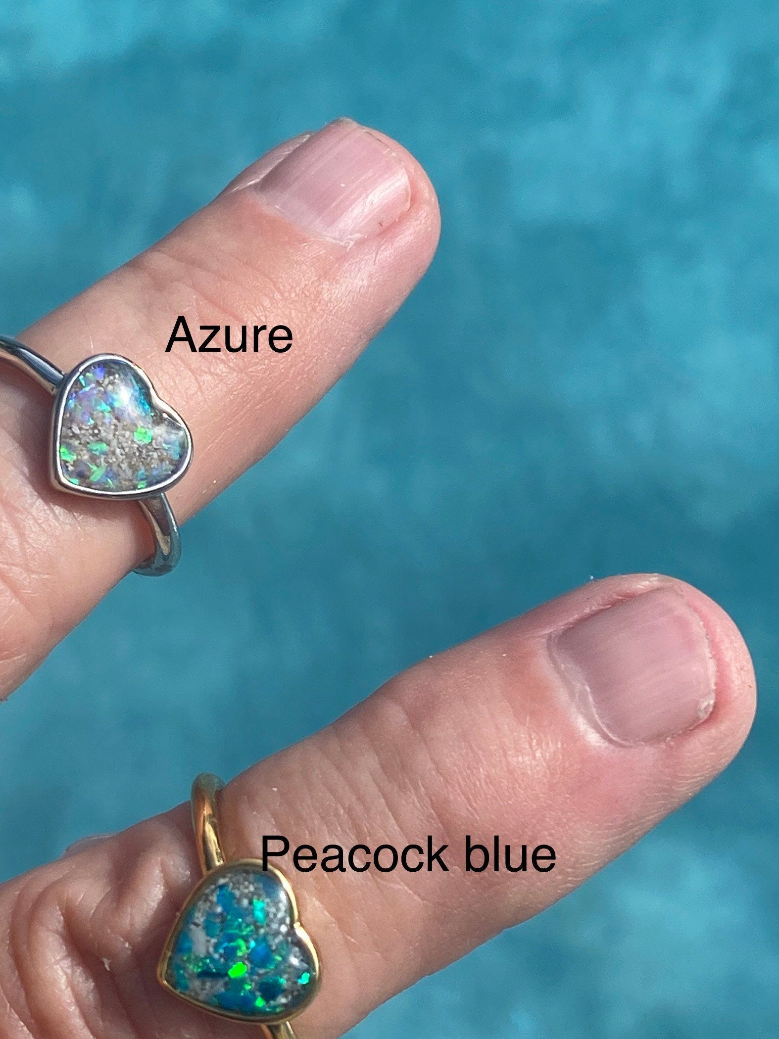 Cremation Ash jewelry, Creamation Ash Heart Ring: Pet Memorial Jewelry, Memorial Keepsake Ring, Meaningful gifts