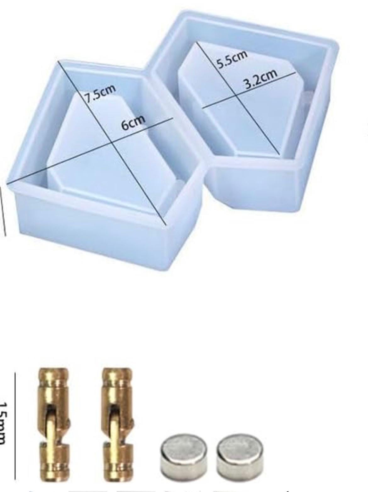 Cremation Ring Holder-Ring-women’s, men Gift, Keepsake jewelry Holder| ring- keepsake Jewelry Box| Personalized ring holder