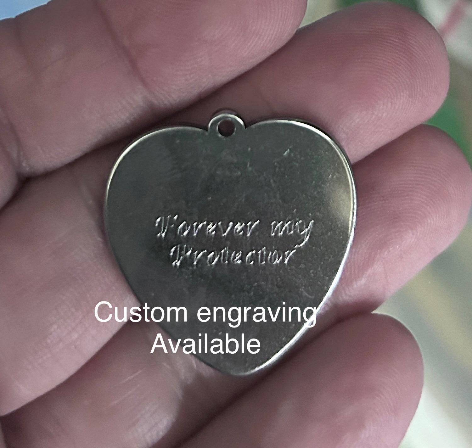 Cremation Ashes Heart Memorial Necklace: Pet Memorial Jewelry, Beach Sand Ashes fur Keepsake, Meaningful Gifts custom memorial