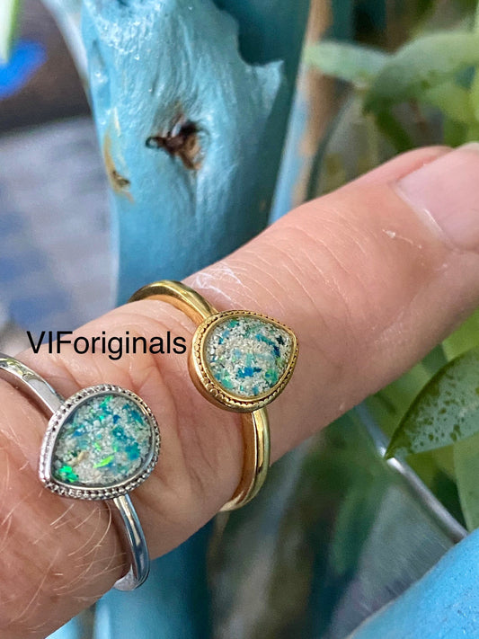 Cremation Ash jewelry, Creamation Ash Ring: Pet Memorial Jewelry, Memorial Keepsake Ring, Meaningful gifts