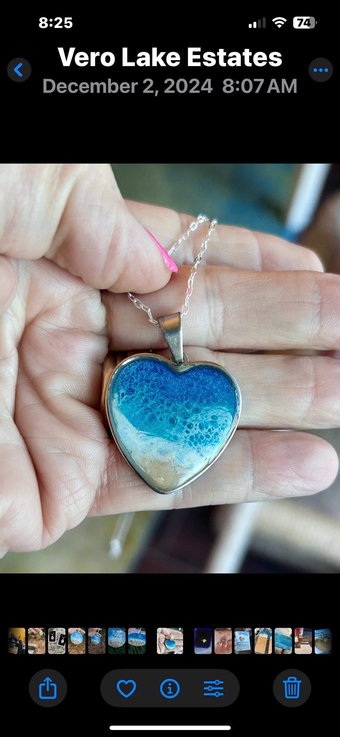 Cremation Ashes Heart Memorial Necklace: Pet Memorial Jewelry, Beach Sand Ashes fur Keepsake, Meaningful Gifts custom memorial